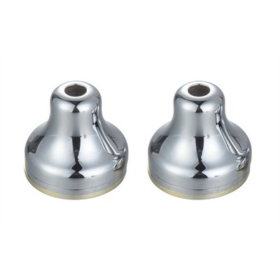 Shaw & Mason Chrome Basin Flange - 2 pieces
