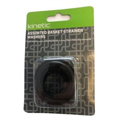 Kinetic Assorted Basket Strainer Washers