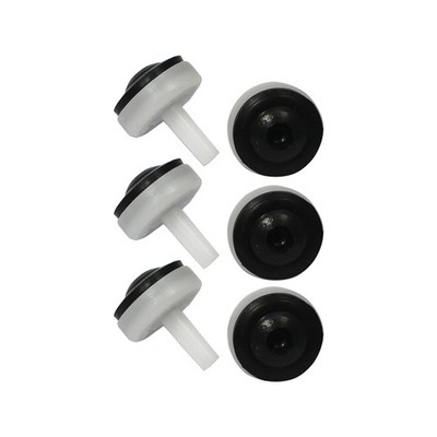 FIX-A-TAP 13mm 1/2" Leaklock Tap Valve - 6 pieces