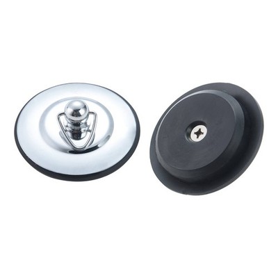 Kinetic 50mm Chrome Plated Deluxe Ring Pull Plug