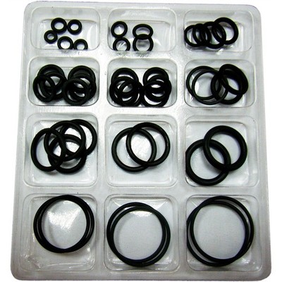 Kinetic Assorted Sizes O Ring Kit - 43 pieces