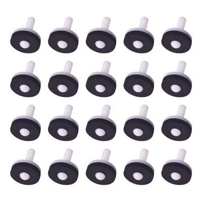 Kinetic 12mm Standard Nylon Tap Valve - 20 pieces