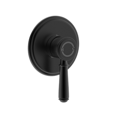 Mondella Matte Black Maestro Shower Mixer(0)4 colours