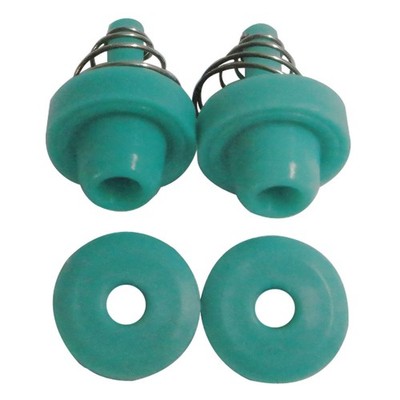 Kinetic 12mm PVC Anti-Hammer Tap Valve - 2 pieces