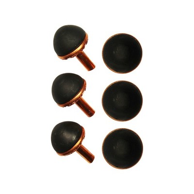 FIX-A-TAP 13mm 1/2" Sealtite Tap Valve - 6 pieces