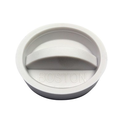 BOSTON 50mm White Large Ultra Grip Plug