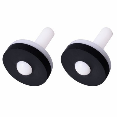 Kinetic 12mm Nylon Jumper Standard Tap Valve 4 pcs