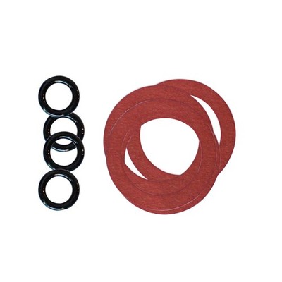 FIX-A-TAP 13mm Fibre Body Washer - 4 pieces
