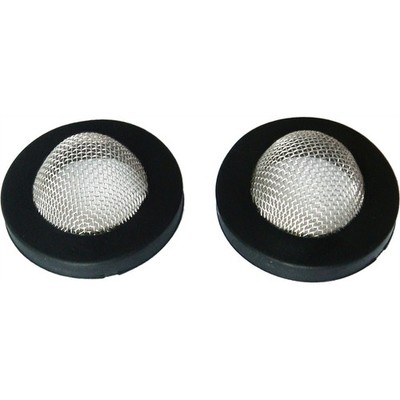 Kinetic Stainless Steel Filter Washers - 2 pieces
