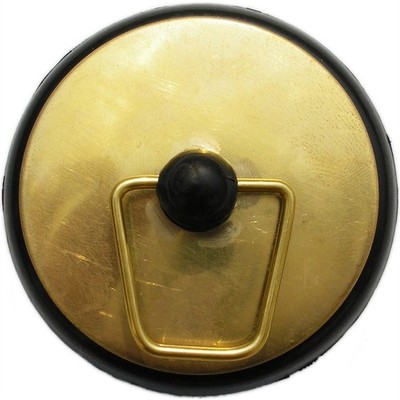Kinetic 38mm Polished Brass Basin / Bath Plug