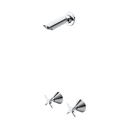 Caroma Elegance II Shower Set