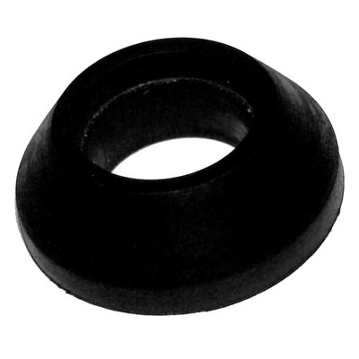 Kinetic 1/2" Rubber Dome Washer 4 pcs Workshop Tool