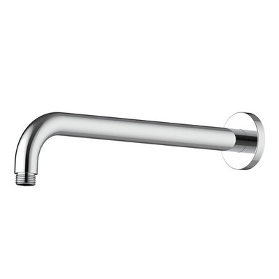 Mondella 300mm Chrome Resonance Horizontal Shower Arm - Chrome Workshop Tool