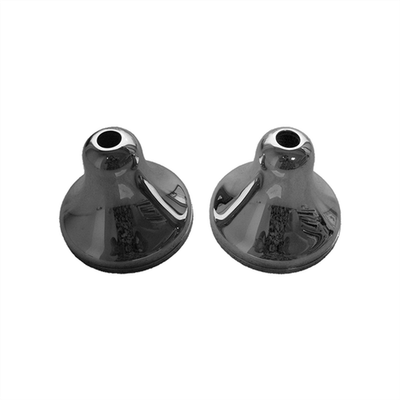 Shaw & Mason Chrome Recess Flange - 2 pieces Workshop Tool