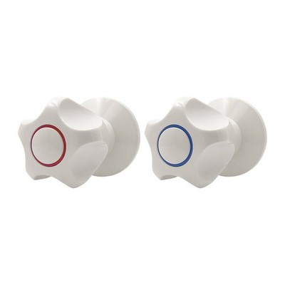 Shaw & Mason Ivory Wall Top Assembly with Handles Workshop Tool