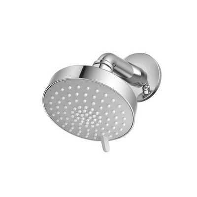 Flexispray Chrome Bermuda 3 Function Fixed Wall Shower Workshop Tool