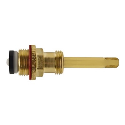 Shaw & Mason Gold Plated Wall Spindle Workshop Tool