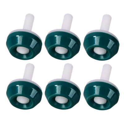 EnduraSeal 12mm Nylon Tap Valves - Pack of 6 Workshop Tool