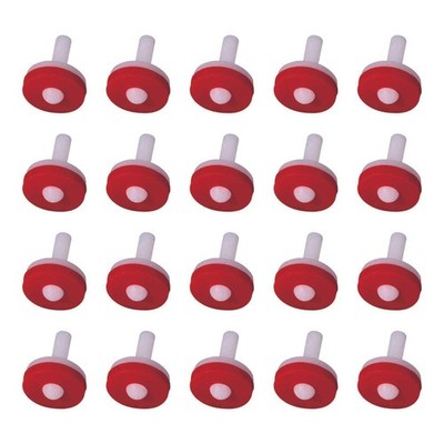 Kinetic 12mm Premium Nylon Tap Valve - 20 pieces Workshop Tool