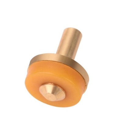 Kinetic 10mm Premium Brass Tap Valve 2 pcs Workshop Tool