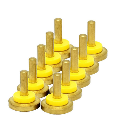 HydroSeal 12mm Tap Valves With O-Ring - 10 pieces Workshop Tool