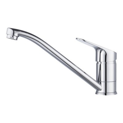 Mondella 40mm Chrome Cadenza Sink Mixer Workshop Tool
