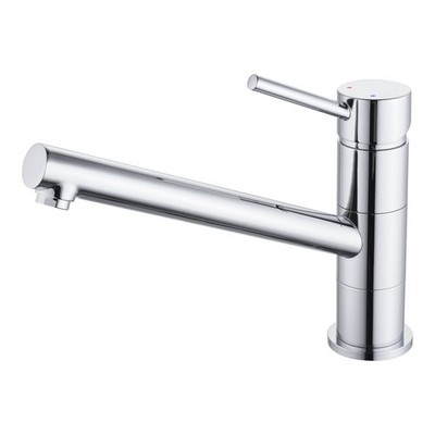 Estilo 35mm Chrome Pin Lever Sink Mixer Workshop Tool