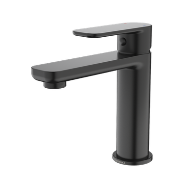 Caroma Black Lead Free Luna Basin Mixer Workshop Tool