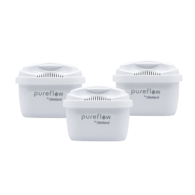 Stefani PureFlow® Replacement Filter Cartridge - 3 pieces Workshop Tool
