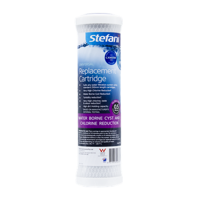 Stefani 250mm 0.5 Micron Ultra Fine Universal Replacement Cartridge