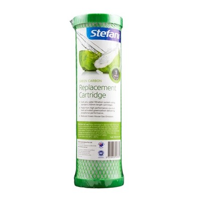 Stefani 1 Micron Green Carbon Replacement Cartridge – 250mm Workshop Tool