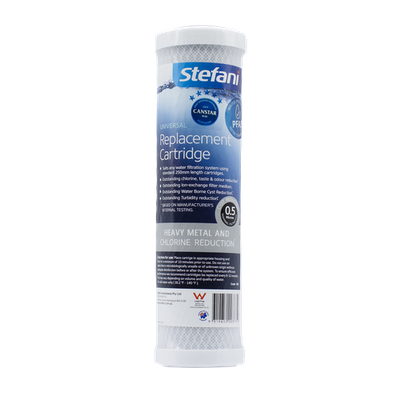 Stefani 250mm 0.5 Micron Lead Reduction Universal Replacement Cartridge