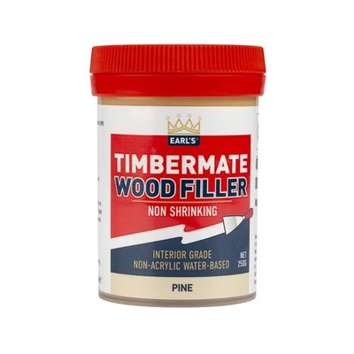 Timbermate 250g Pine Wood Filler Workshop Tool