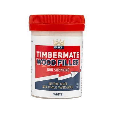 Timbermate 250g White Wood Filler Workshop Tool