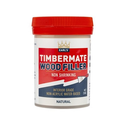 Timbermate 250g Natural Wood Filler Workshop Tool