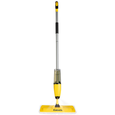 Cabot's Wood Floor Signature Spray Mop Workshop Tool