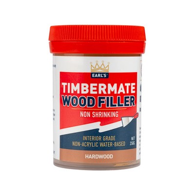 Timbermate 250g Hardwood Wood Filler Workshop Tool
