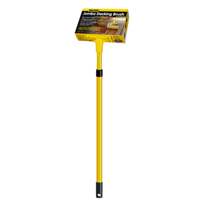 UNi-PRO 175mm Jumbo Deck Brush Workshop Tool