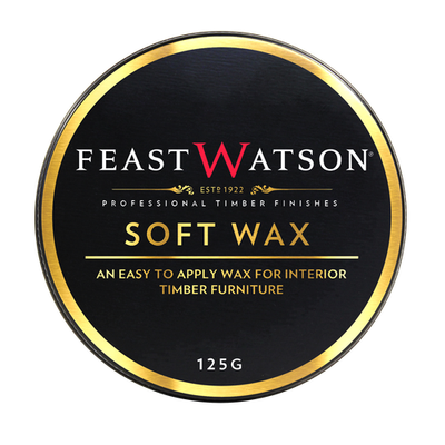 Feast Watson 125g Soft Wax Workshop Tool