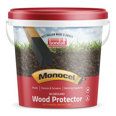 Bondall 4L Monocel In Ground Timber Protector
