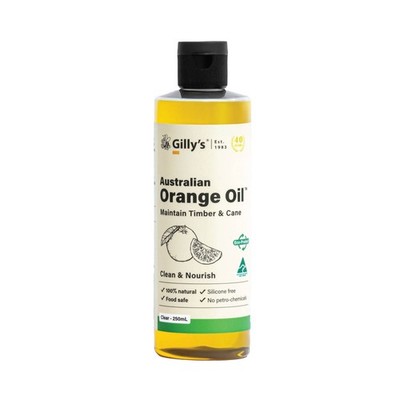 Gilly's 250ml Orange Oil Car Service Workshop Tool