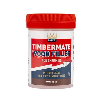 Timbermate 250g Walnut Wood Filler Workshop Tool