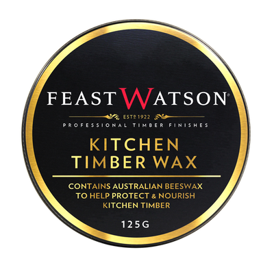 Feast Watson 125g Kitchen Timber Wax