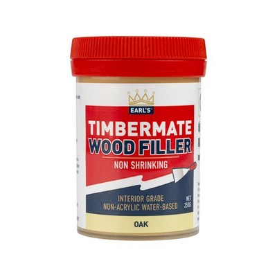 Timbermate 250g Oak Wood Filler Workshop Tool