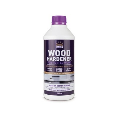 Earl's 1L Wood Hardener Workshop Tool