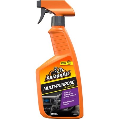 ArmorAll 500ml Multi-Purpose Car Cleaner Spray(1)