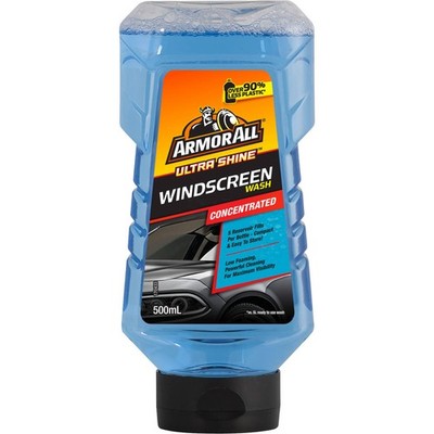 ArmorAll 500ml Windscreen Wash Concentrate(3)