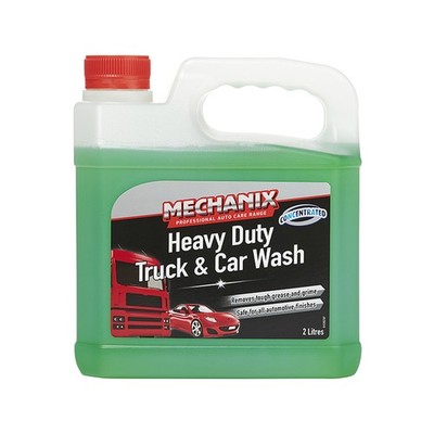 Mechanix 2L Heavy Duty Truck And Car Wash(9)