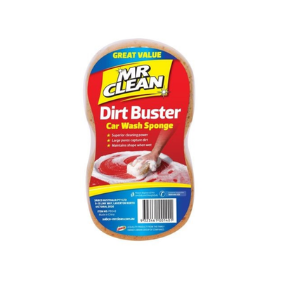 Mr Clean Dirt Buster Car Wash Sponge(5)