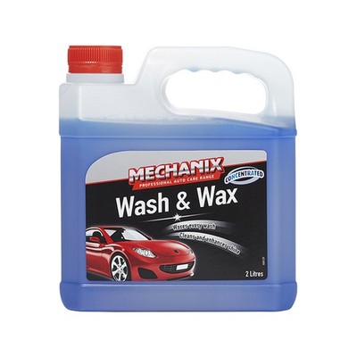 Mechanix 2L Wash and Wax(12)